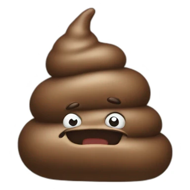 poop that goes silent sticker