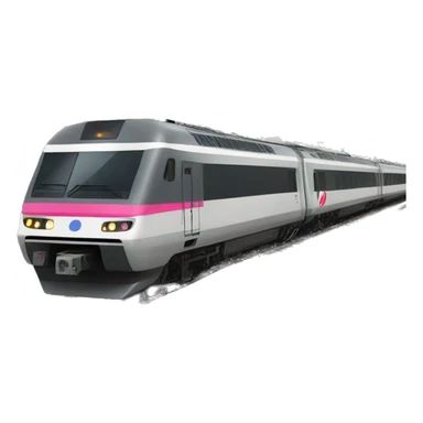 train french sncf sticker