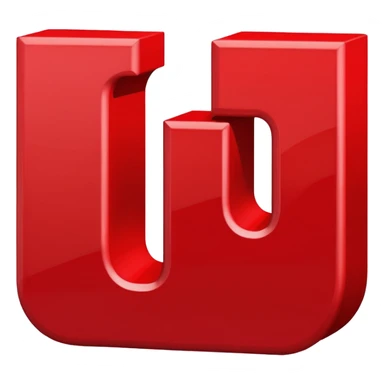 University of Louisville letter L sticker