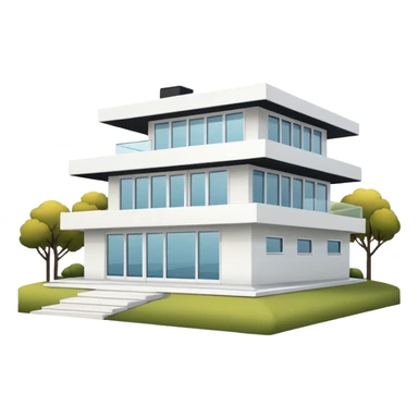 house project sticker