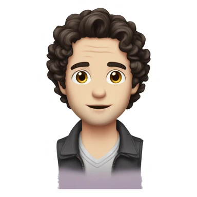 Dan Humphrey sticker