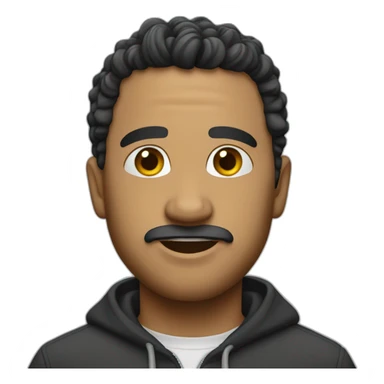 Charlie chapline sticker