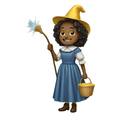 wizard of oz  sticker