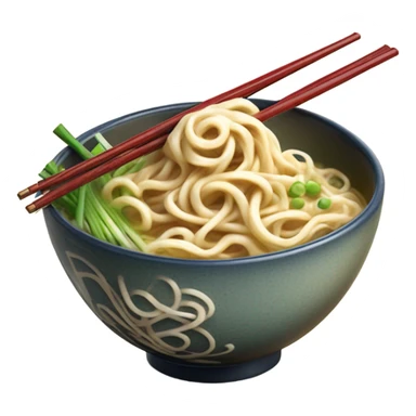 Noodles  sticker