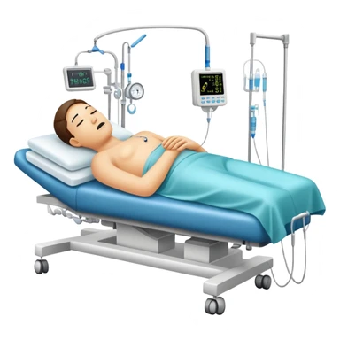 polysomnography sticker