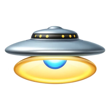 UFO sticker