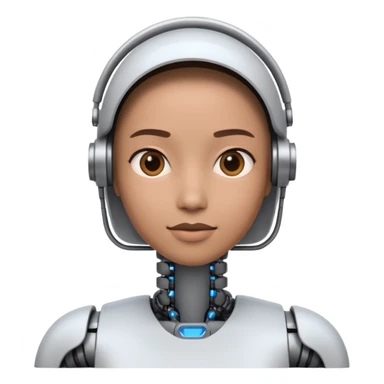 ai conversation sticker