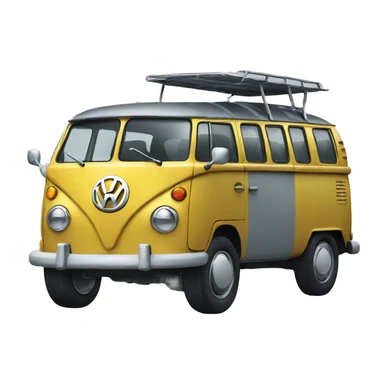Volkswagen Logo sticker