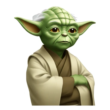 Maître yoda sticker
