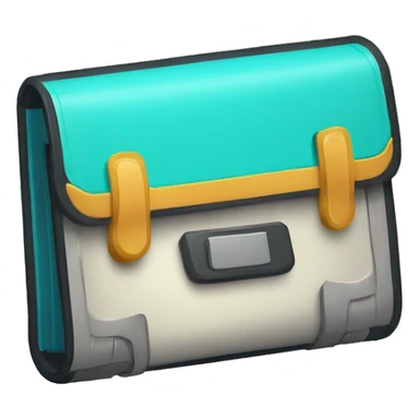 solana crypto wallet sticker