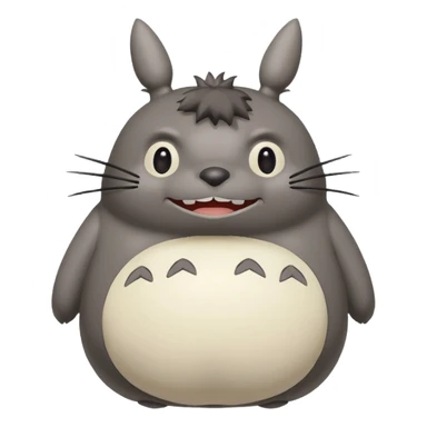 Tmi amigo totoro sticker