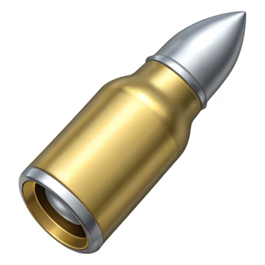 Bullet sticker