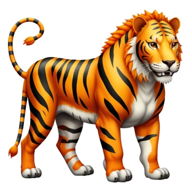 liger sticker