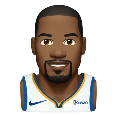 Kevin Durant sticker