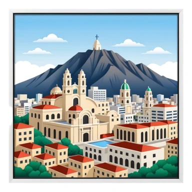 Monterrey sticker