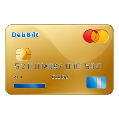 ACCEPTED PARTICIPATION METHODS — Debit/Credit Card sticker