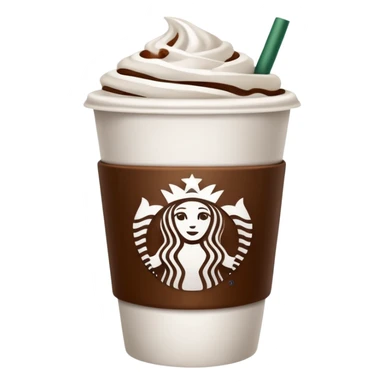 starbucks sticker
