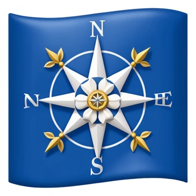 NATO emoji flag  sticker