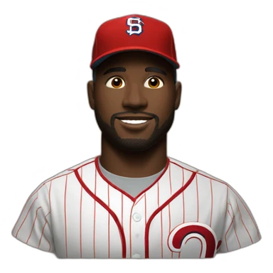 photo-real-Ryan Howard sticker