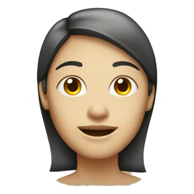 Woman Restroom Sign  sticker