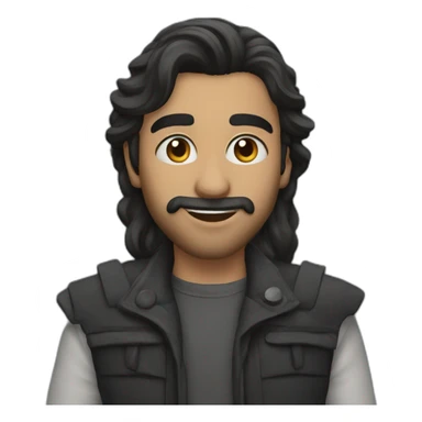 Ciril alouna sticker