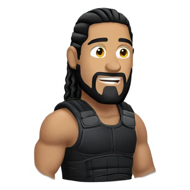 Roman Reigns sticker