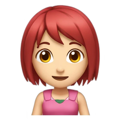 Kairi sticker