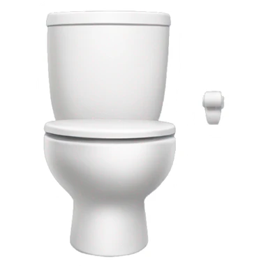 Skibbity toilet sticker