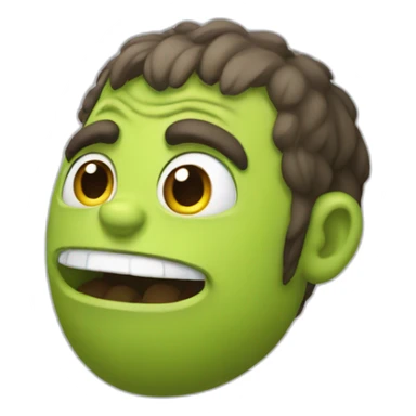 Yoshy gigante sticker