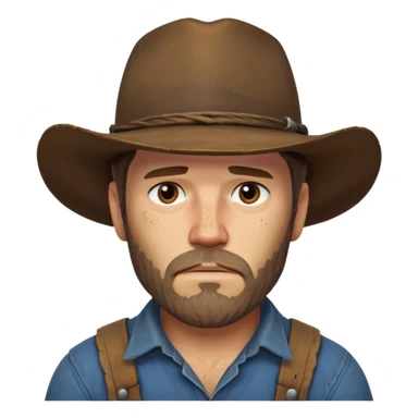 Arthur morgan sticker