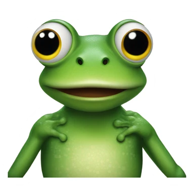 It’s Thursday guys frog sticker