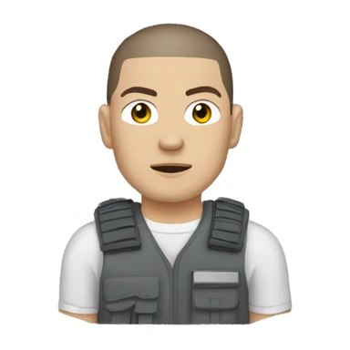 Michael Scofield sticker