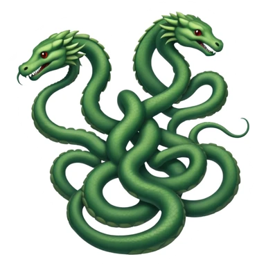 Hydra sticker