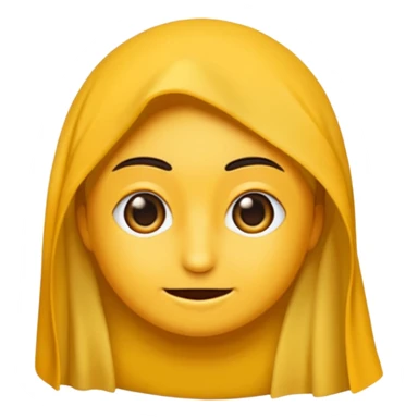 Elisinde silah olan bir emoji sticker