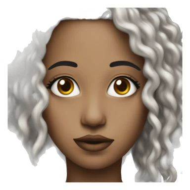 Emji of Album of the year sticker