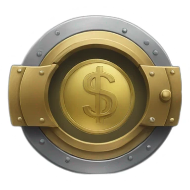 money vault sticker