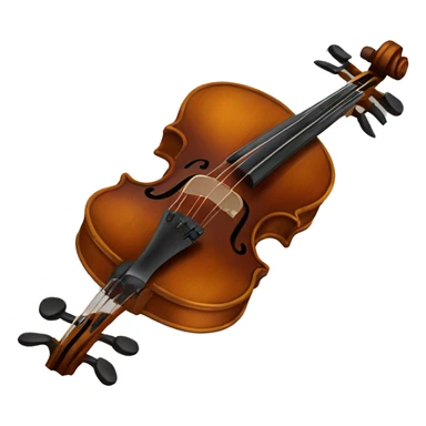 Fiocco viola sticker