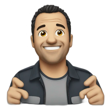 impractical jokers sticker