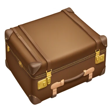 Create a Louis vittion luggage  sticker