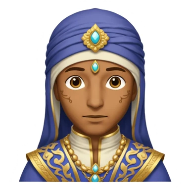 Sheik sticker