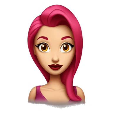 Jessica Rabbit  sticker