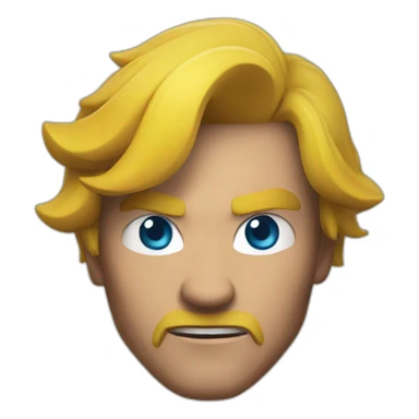 The clashers sticker