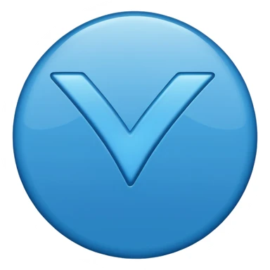 Mavi tik tiktok sticker