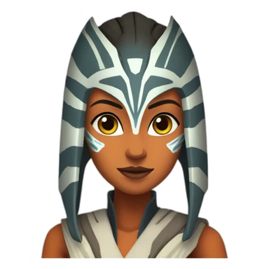 ahsoka tano sticker