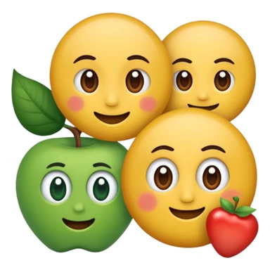 Yeşil fiyonk simli parıltılı sticker