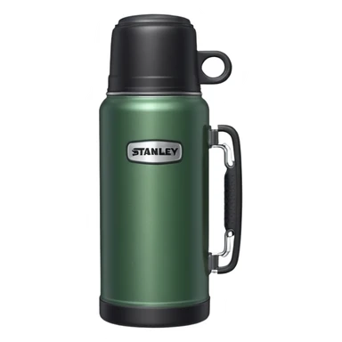 Stanlet thermos sticker