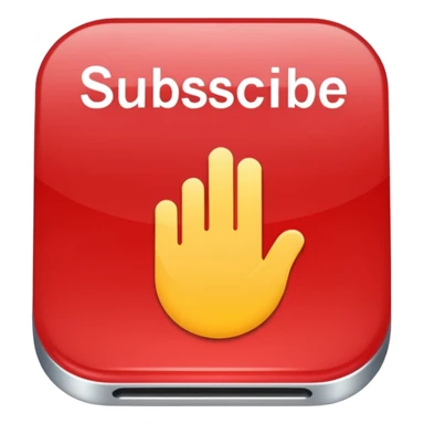 Subscribe bui sticker