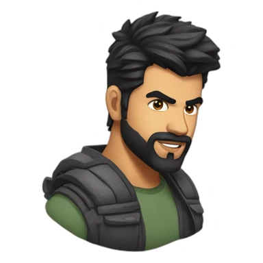 Ram Charan sticker
