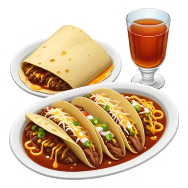 birria tacos  sticker