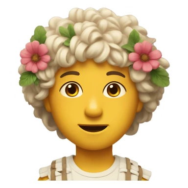 Midsommar sticker